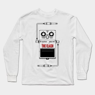 The Clash Long Sleeve T-Shirt